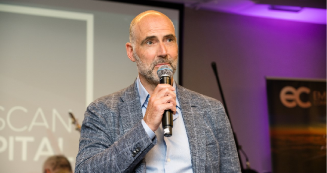 Tuscan Capital relaunches enhanced short-term bridging proposition Colin Sanders Tuscan Capital