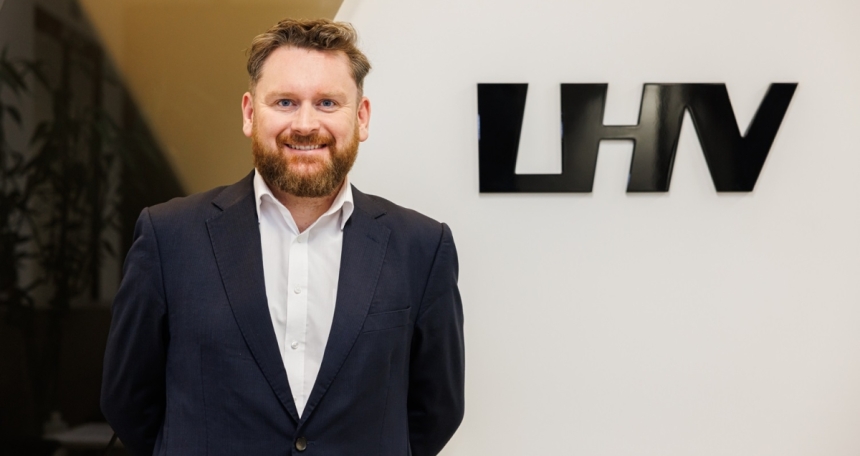 Conor McDermott LHV Bank