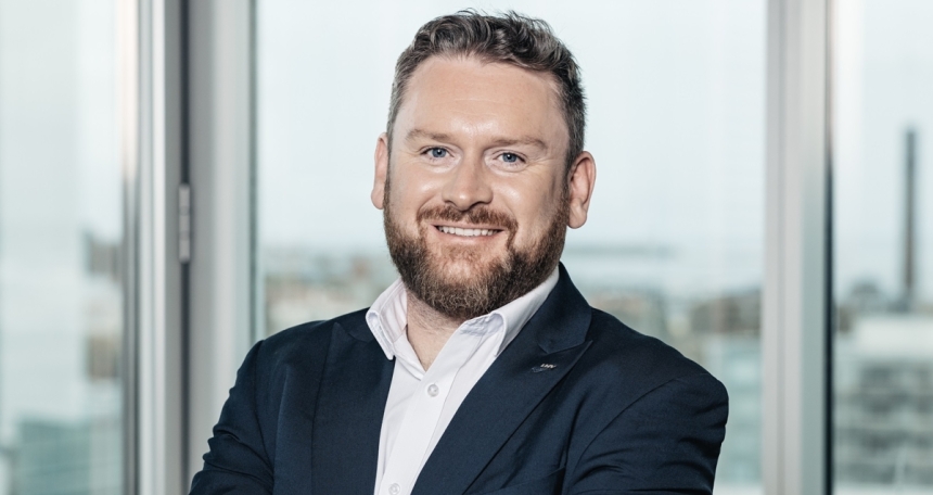 Why the savviest brokers look beyond the transaction Conor McDermott LHV