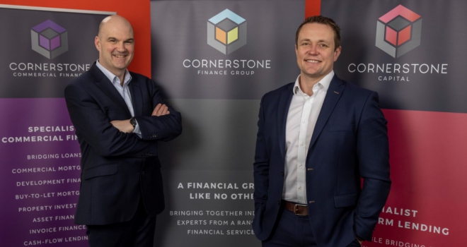 New short-term lender launches in Wales Cornerstone