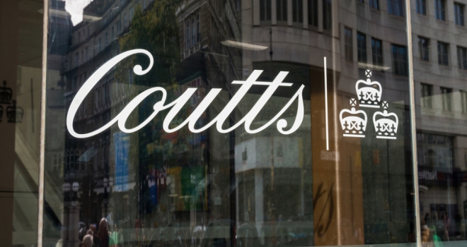 FCA to review NatWest over  Coutts