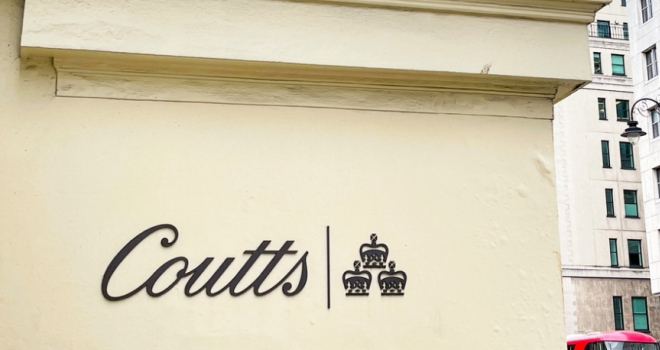 Coutts Bank added to SOURCE coutts bank