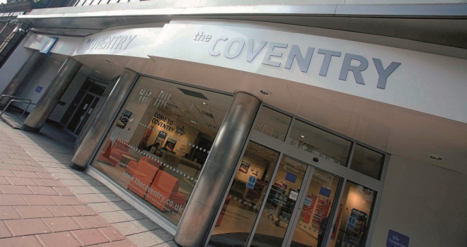 Coventry BS joins Mortgage Brain's Submissions module Coventry