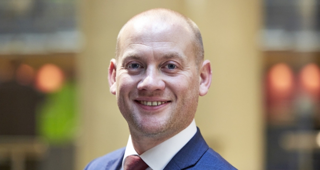 L&G adds Key Partnerships to referral platform Craig Hall Legal General
