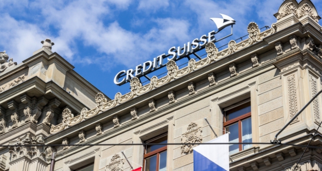 PRA fines Credit Suisse record £87m Credit Suisse