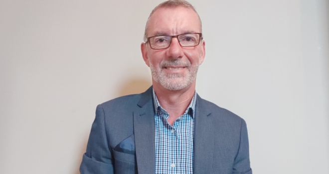 Principality appoints BDM for North Wales and border regions Dafydd Pritchard Principality