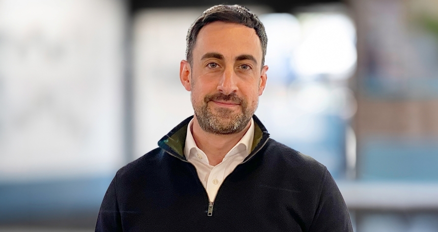 Damien Sabbaghe Vernon Building Society