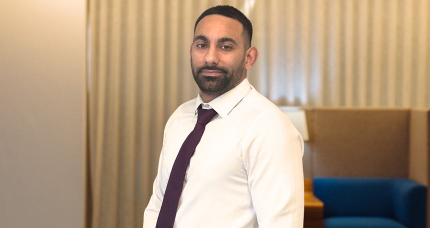 HTB recruit BDM to strengthen bridging team Daniel Smith