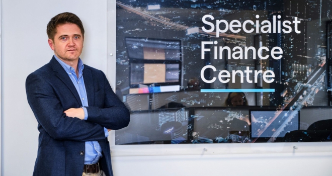 In the Spotlight with Daniel Yeo, Specialist Finance Centre Daniel Yeo Specialist Finance Centre
