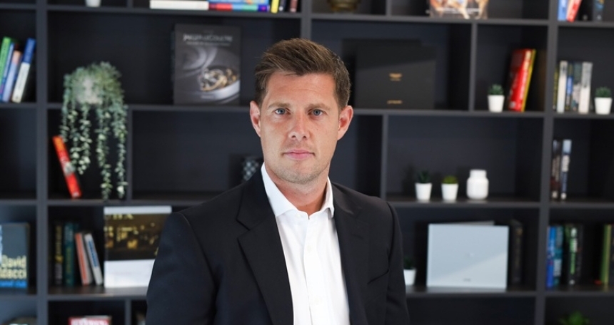 West One expands into commercial mortgages Danny Waters - Enra Specialist Finance