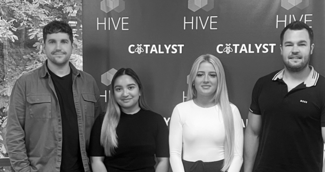 Catalyst bolsters lending team with five new hires Danny Scoltock, Gareth Colston, Jaimee Coombes, Jade Miave Catalyst
