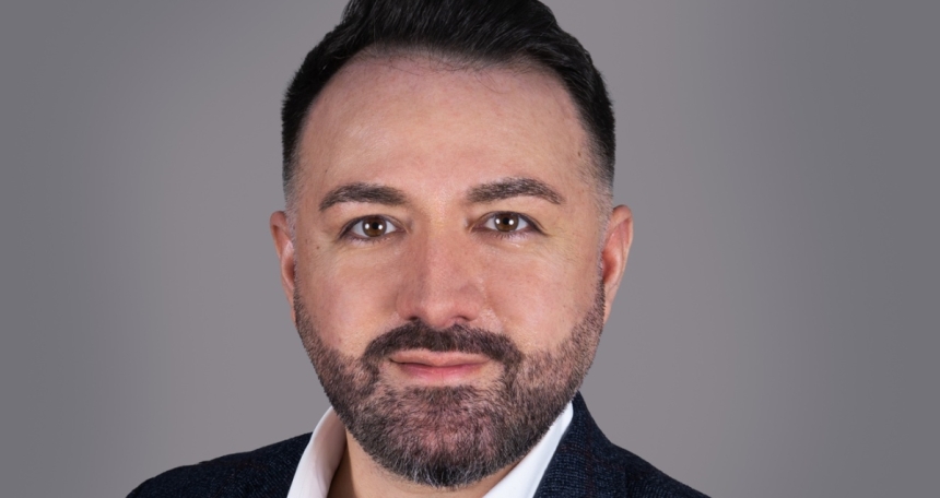 Darius Shekarrizi Pluto Finance