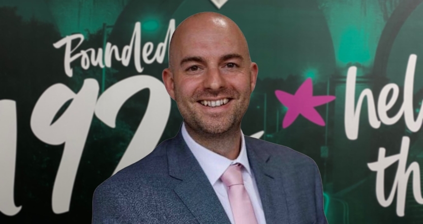 Vernon BS appoints new CEO as Steve Fletcher retires  Darren Ditchburn Vernon