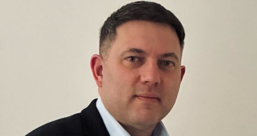 Darren Hodgson Chetwood