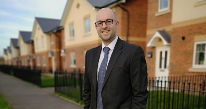 Darlington BS launches 95% LTV 'Local Heroes' mortgage Darren Ditchburn Darlington
