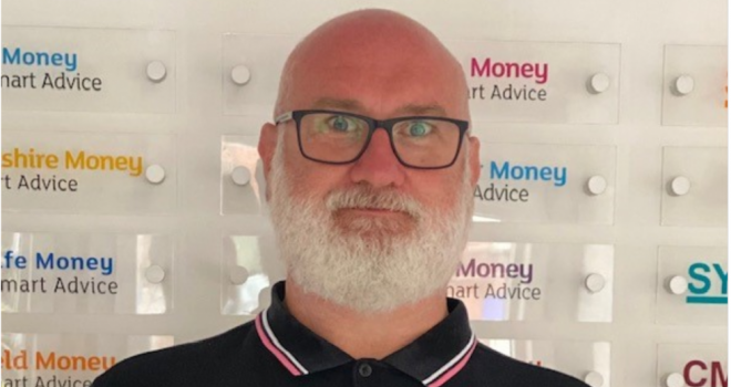 In the Spotlight with Dave Corbett, The Money Group Dave Corbett