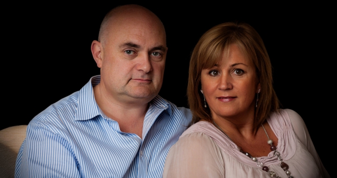 Broker firm launches new scheme to help the NHS Dave Sue Chapman MAF Midlands