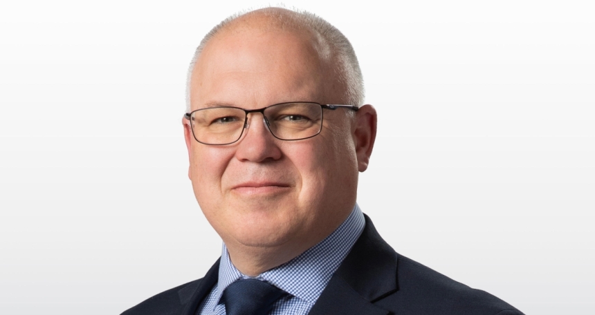 David Geale takes on combined role at FCA and PSR following merger announcement David Geale FCA PSR