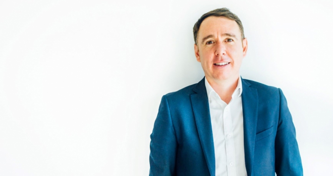 Hodge withdraws from equity release lending David Landen, Hodge Group CEO