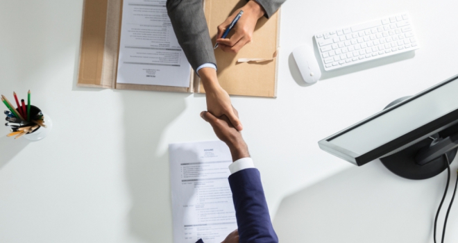 Trade bodies launch new version of the BASPI deal agreement business hand handshake acquire approve buy mortgage