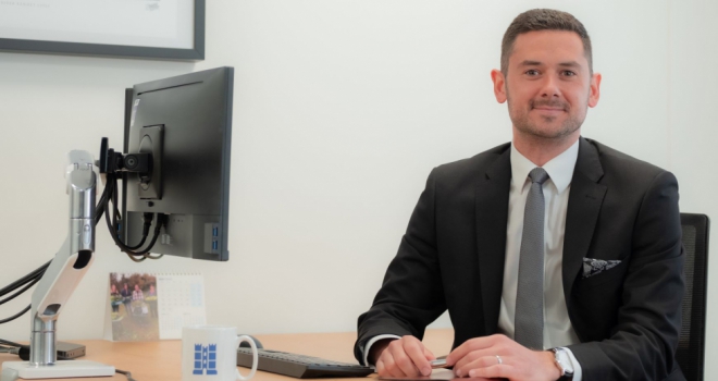 Newbury BS appoints new head of sales Dean Scott Newbury