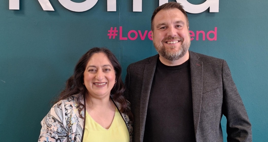 Roma launches AI-powered valuation tool DeskVal Sabina Thorpe and Michael Allison Roma