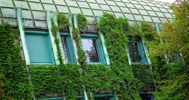 NatWest to allow additional borrowing for green home improvements eco green housing plants house