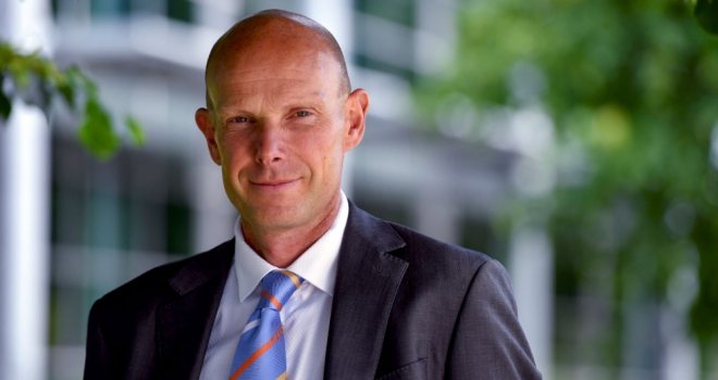 Time Finance increases facility limits to £5m Ed Rimmer, CEO at Time Finance