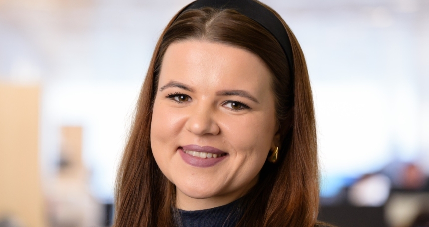 United Trust Bank appoints asset finance BDM for Scotland Eleanor Russell Blackburn UTB