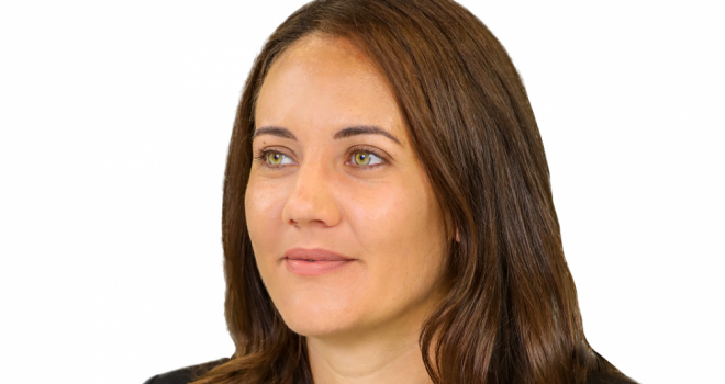 In the Spotlight with Emily Machin, OneSavings Bank Emily Machin OneSavings Bank