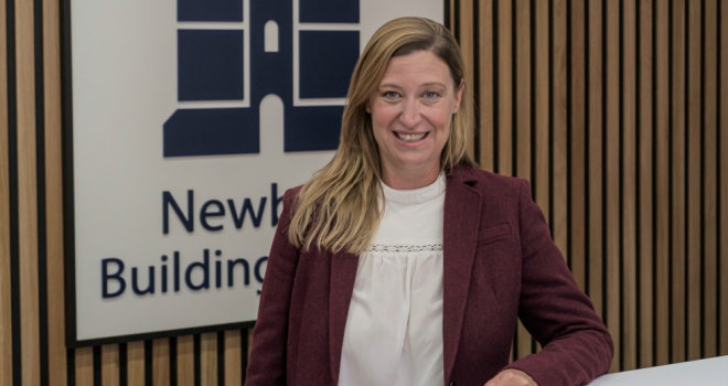 Newbury BS appoints Emma Jones emma jones newbury bs