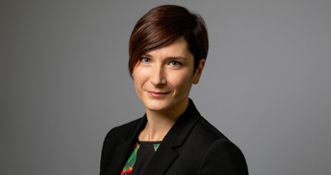 Emma Lovell, Lending Standards Board 