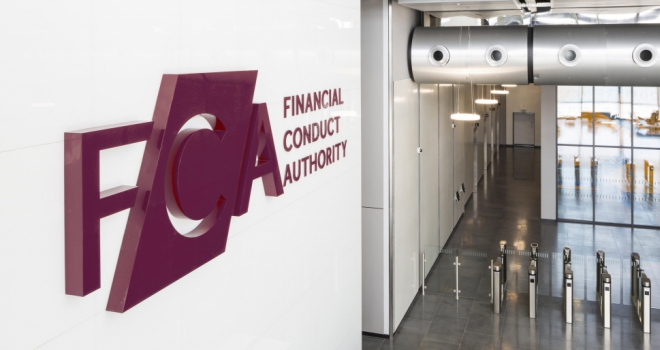 Value of FCA fines increase nearly fourfold to £577m fca