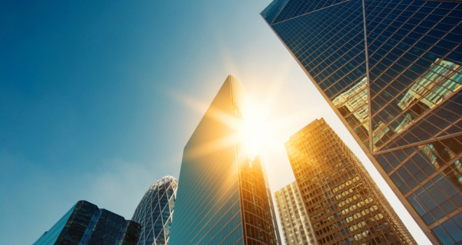 Can smarter regulation bridge the ‘trust gap’ in UK financial services? Finance sun summer lending city London