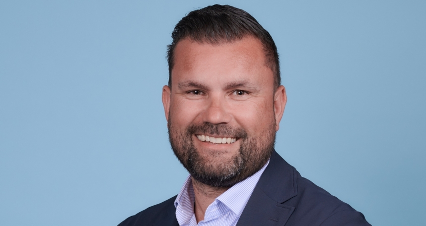 Finova promotes Richard Marsh to CCO Richard Marsh - Finova