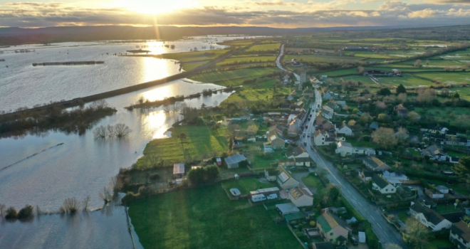 Flood risk assessment product launches to mortgage market flood risk