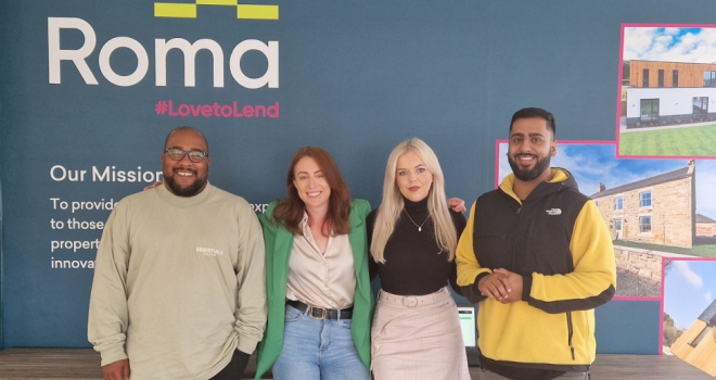 Roma launches new 'Flow Desk' team for short-term lending Flow Team Roma