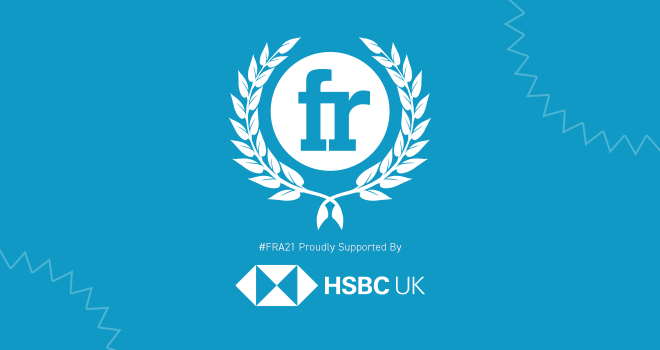 Finalists of the 2021 Financial Reporter Awards revealed FRA finalists