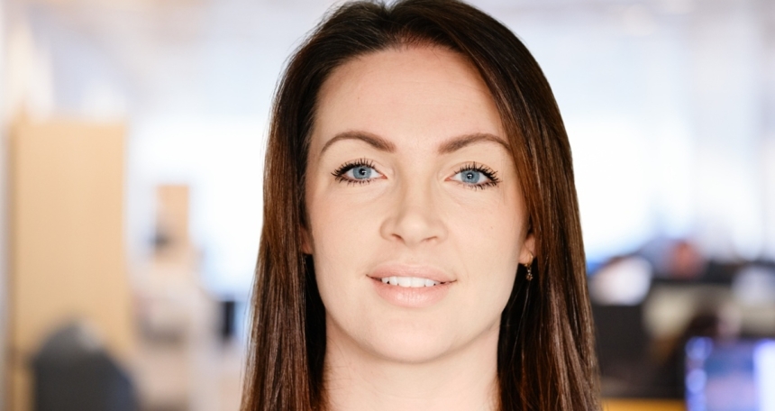 United Trust Bank appoints new BDM for the North Fran Arnold UTB