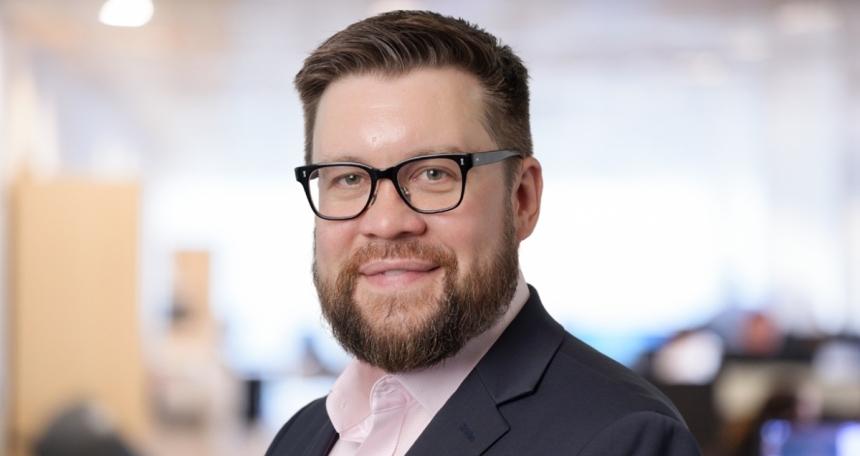 UTB appoints new BDM for Deposit Solutions service Francis Ellis UTB