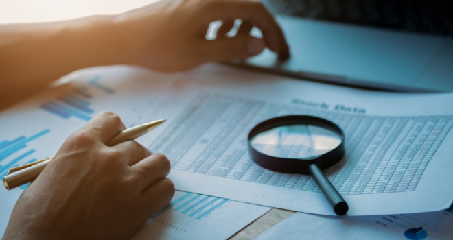 42% of regulated firms report rise in financial crime attempts fraud investigation crime
