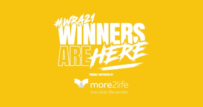 Winners of the 2021 Women’s Recognition Awards revealed! FRWRA winners 2021