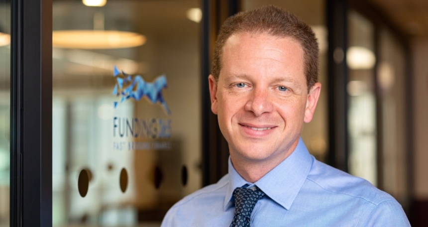 Funding 365 cuts rates to 0.64% Funding 365 director, Paul Weitzkorn