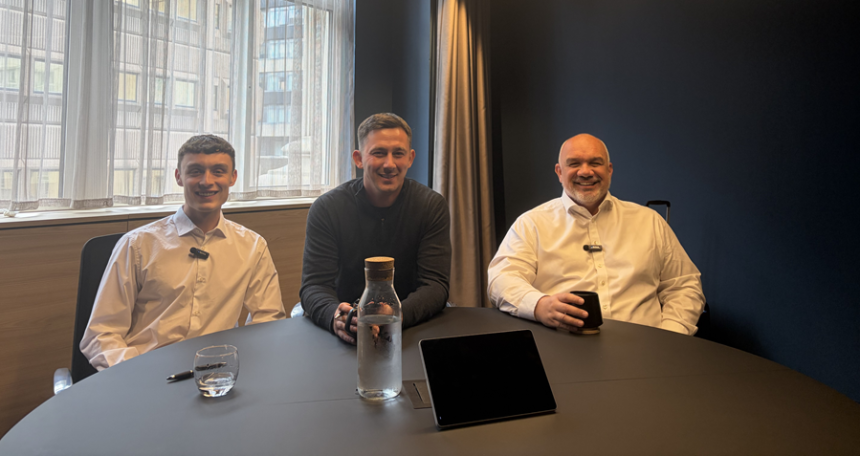 Andrew Bate and David Weir – Hope Capital Property Finance with Stephen Gallagher – Futurity Finance