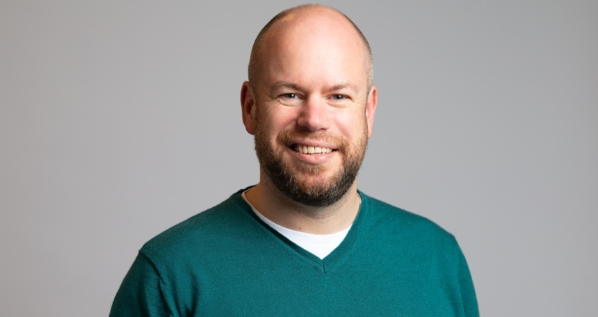 Finova appoints new CEO Gareth Richardson finova