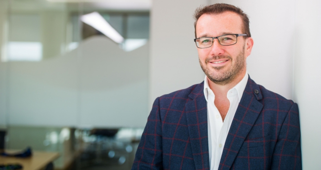 Hodge launches new commercial finance products Gareth Davies, head of development finance for Hodge