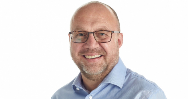 In the Spotlight with Garry Stran, PCF Bank Garry Stran, Interim CEO of PCF