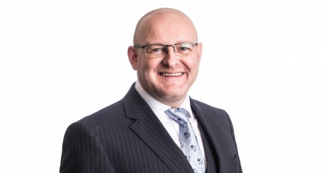 In the Spotlight with Gary Bailey, Hope Capital Gary Bailey Hope
