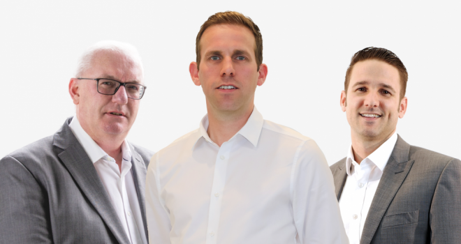 LendInvest launches structured property finance team for complex cases Gary Clark Tom Madden Michael Minnie LendInvest