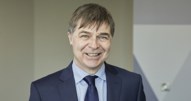 Together hires new regional development manager in broker team shake-up Gary Lomax Together